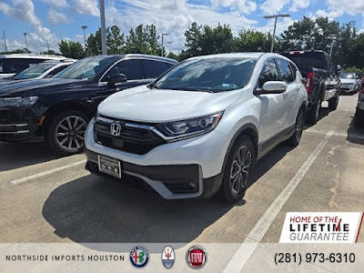 2020 Honda CR-V