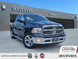 2018 RAM 1500 Lone Star