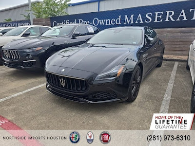2022 Maserati Quattroporte