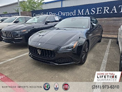 2022 Maserati Quattroporte GT