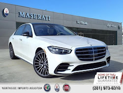 2023 Mercedes-Benz S-Class S 580