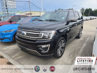 2020 Ford Expedition