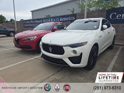 2021 Maserati Levante