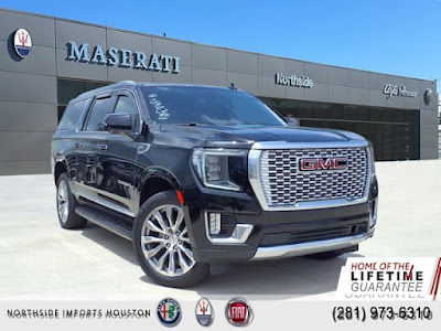 2021 GMC Yukon XL
