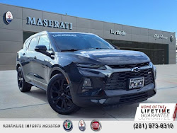 2019 Chevrolet Blazer RS