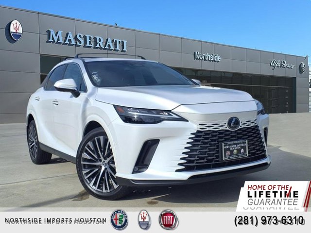 2024 Lexus RX RX 350 Premium Plus