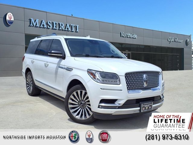 2021 Lincoln Navigator Reserve