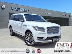 2021 Lincoln Navigator Reserve