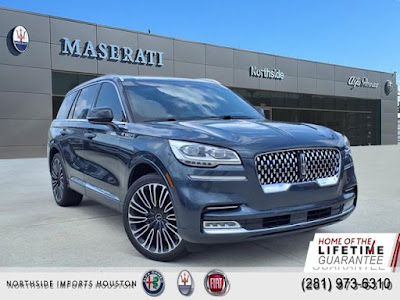 2023 Lincoln Aviator