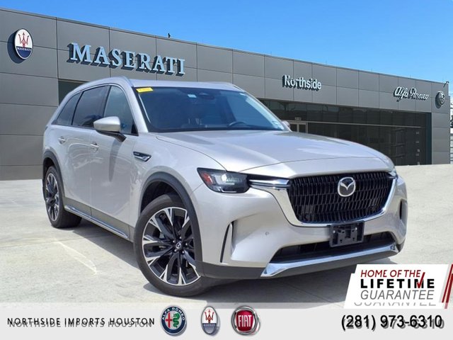 2024 Mazda CX-90 PHEV Premium