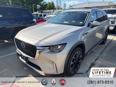 2024 Mazda CX-90 PHEV