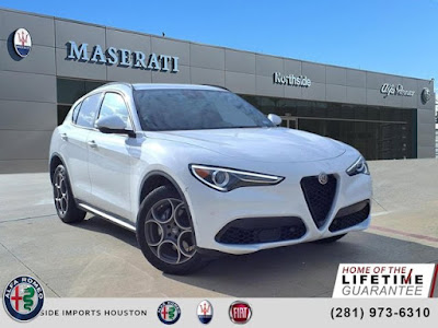 2022 Alfa Romeo Stelvio