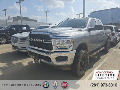 2021 RAM 2500