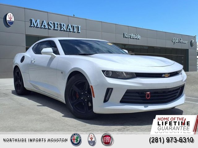 2017 Chevrolet Camaro 1LT