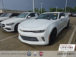 2017 Chevrolet Camaro 1LT