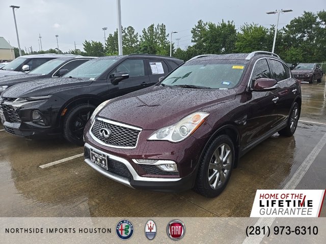 2017 INFINITI QX50 Base