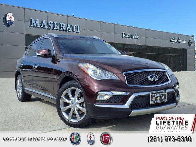 2017 INFINITI QX50 Base