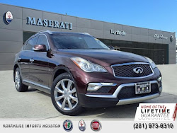 2017 INFINITI QX50 Base