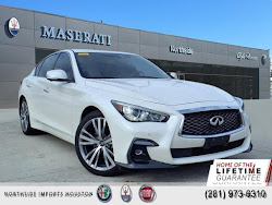 2022 INFINITI Q50 SENSORY