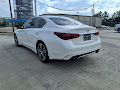 2022 INFINITI Q50 SENSORY