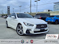 2022 INFINITI Q50 SENSORY