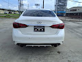2022 INFINITI Q50 SENSORY
