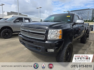 2013 Chevrolet Silverado 1500