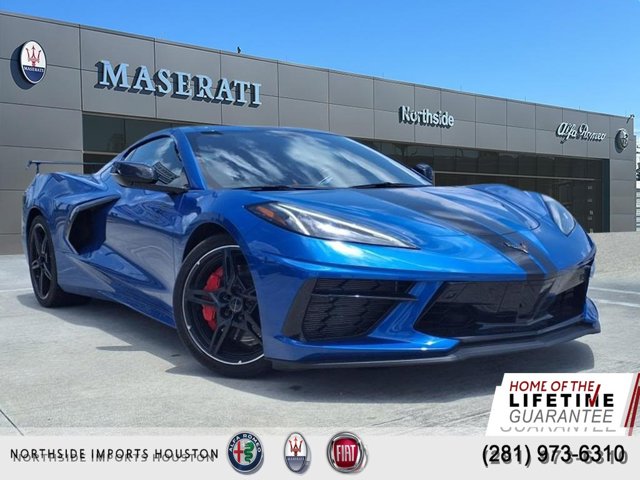 2020 Chevrolet Corvette 3LT