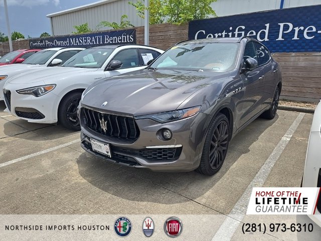 2022 Maserati Levante GT