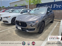 2022 Maserati Levante GT