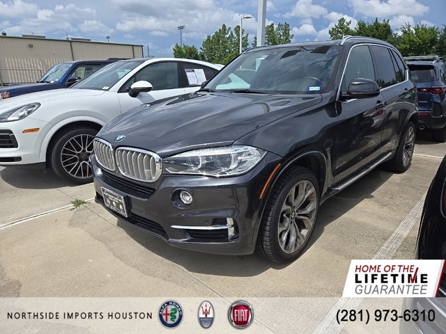 2018 BMW X5 xDrive50i