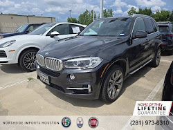 2018 BMW X5 xDrive50i