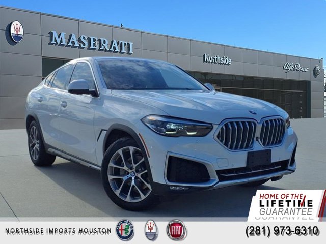 2020 BMW X6 xDrive40i