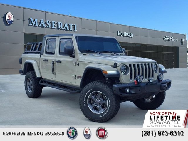2020 Jeep Gladiator Rubicon