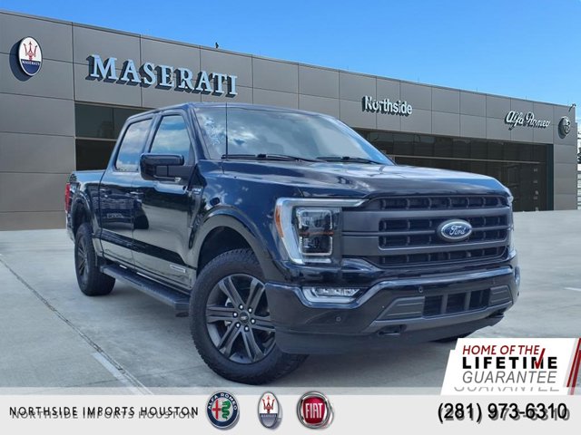 2022 Ford F-150 LARIAT