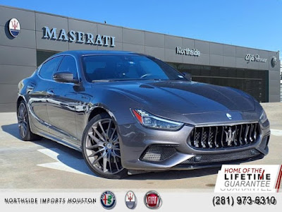 2022 Maserati Ghibli
