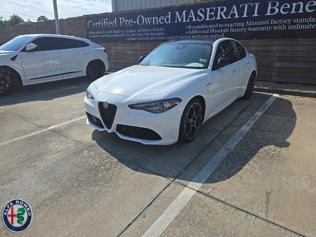 2022 Alfa Romeo Giulia Veloce
