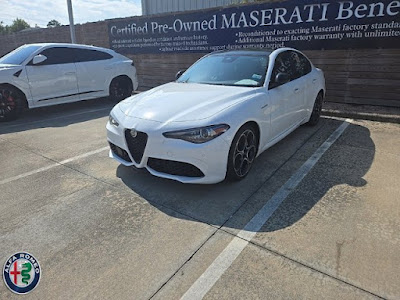 2022 Alfa Romeo Giulia