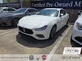 2022 Maserati Ghibli Modena Q4