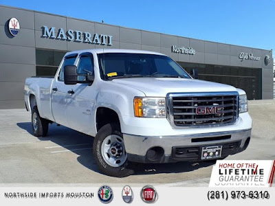 2010 GMC Sierra 2500HD