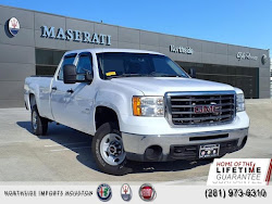2010 GMC Sierra 2500HD Work Truck