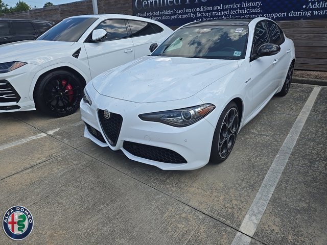 2022 Alfa Romeo Giulia Veloce