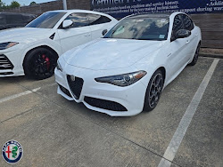 2022 Alfa Romeo Giulia Veloce