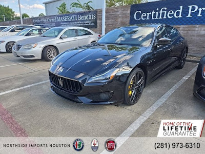 2022 Maserati Quattroporte