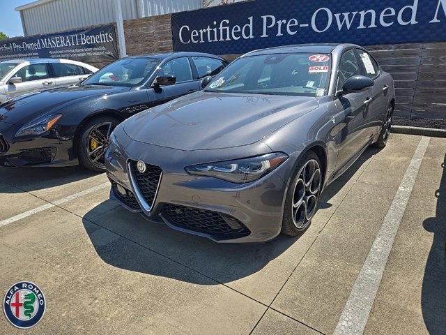 2024 Alfa Romeo Giulia Ti
