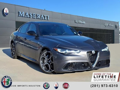2024 Alfa Romeo Giulia