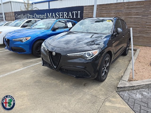 2022 Alfa Romeo Stelvio Veloce