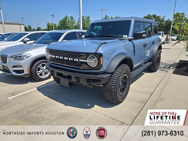 2024 Ford Bronco Wildtrak