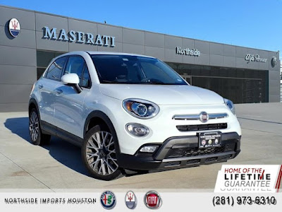 2016 FIAT 500X