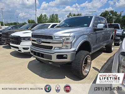 2020 Ford F-150